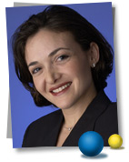 Sheryl Sandberg