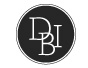 black dbi logo