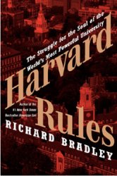 Richard Bradley's Book: Harvard Rules