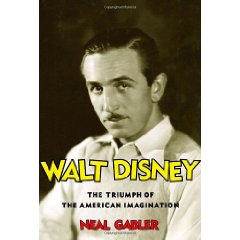 Walt Disney: The Triumph of the American Imagination