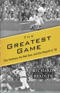 Richard Bradley's Latest Book: The Greatest Game