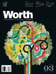 Richard Bradley is Editor in Chief at Worth Magazine