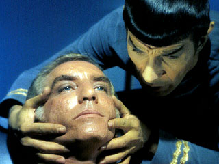 Vulcan mind-meld