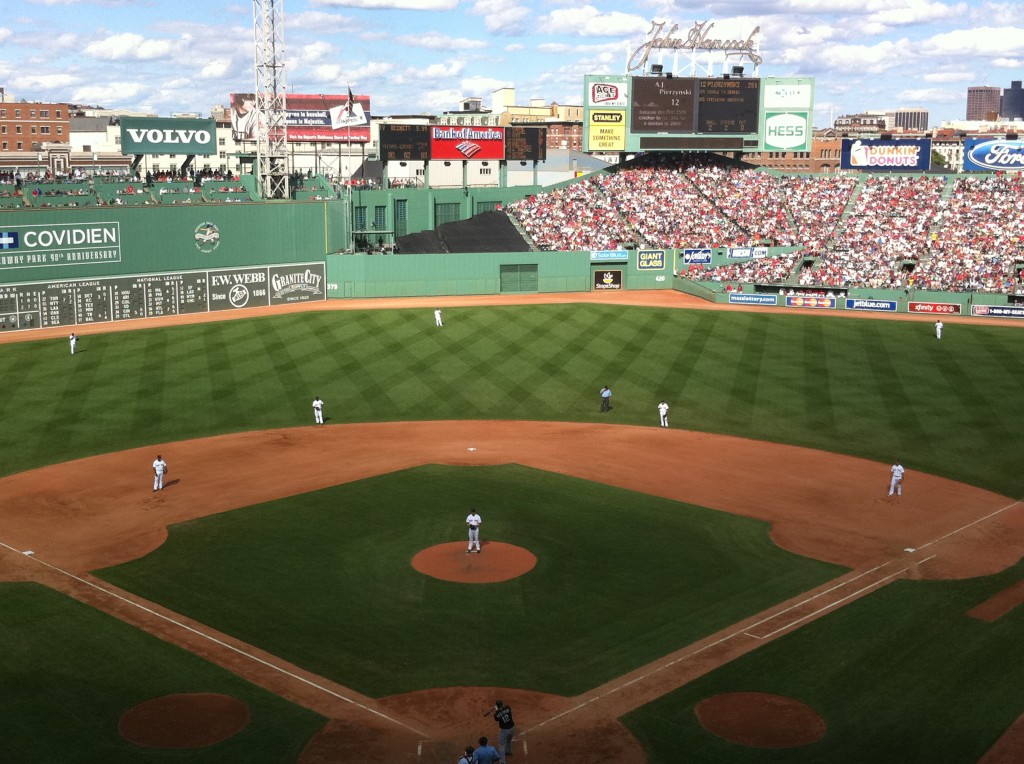 Shadows over the Red Sox