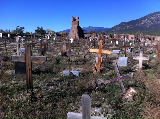 Taos pueblo, Taos, New Mexico