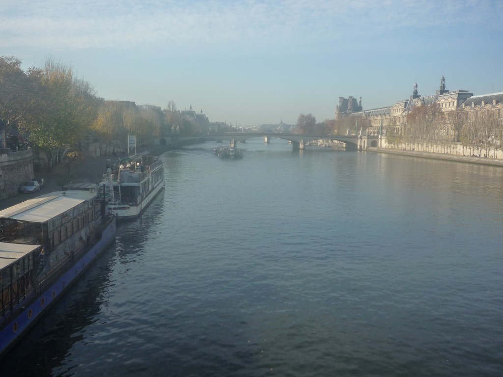 The Seine, 11.19.11